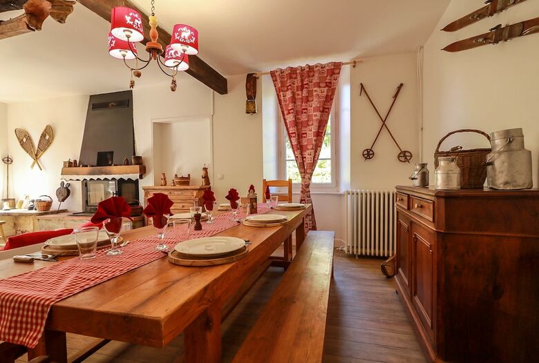 Bed & Breakfast Domaine Des 3 Marmottes