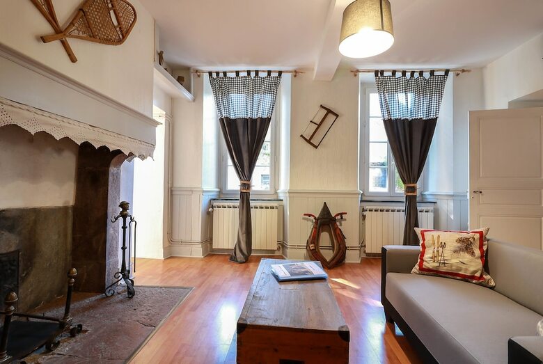 Bed & Breakfast Domaine Des 3 Marmottes