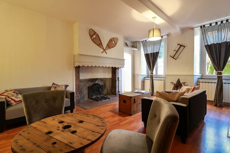 Bed & Breakfast Domaine Des 3 Marmottes