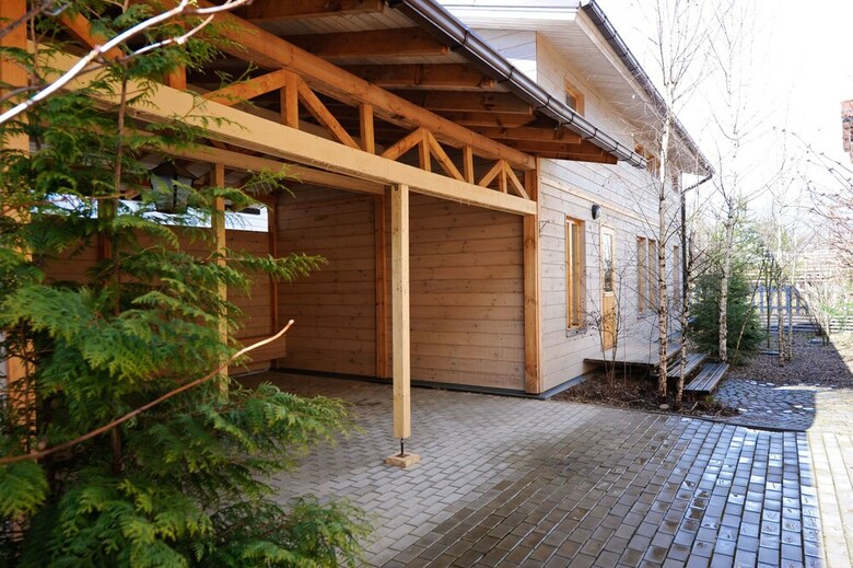 Villa Skokovo Park