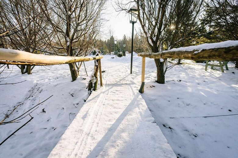 Villa Skokovo Park