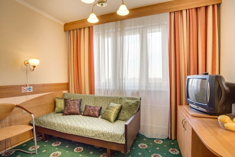 Hotel #513 Orekhovo Apartments With Shared Bathroom
