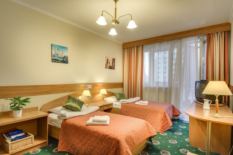 Hotel #513 Orekhovo Apartments With Shared Bathroom