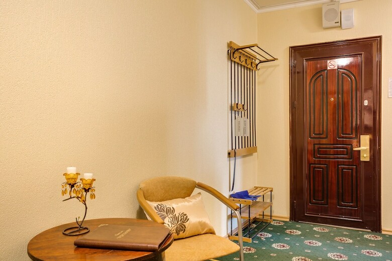 Hotel #513 Orekhovo Apartments With Shared Bathroom