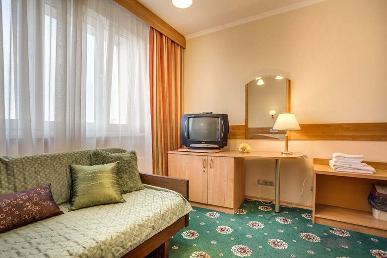 Hotel #513 Orekhovo Apartments With Shared Bathroom