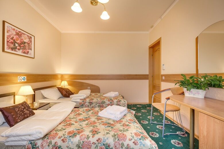 Hotel #513 Orekhovo Apartments With Shared Bathroom