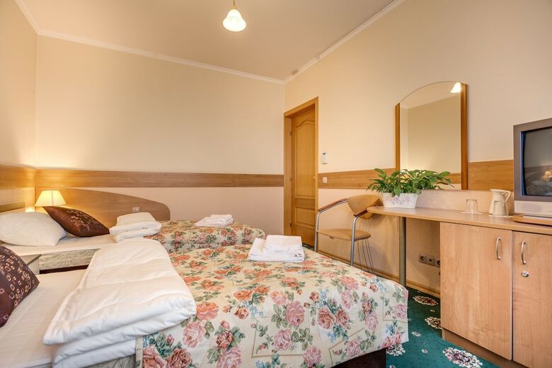 Hotel #513 Orekhovo Apartments With Shared Bathroom