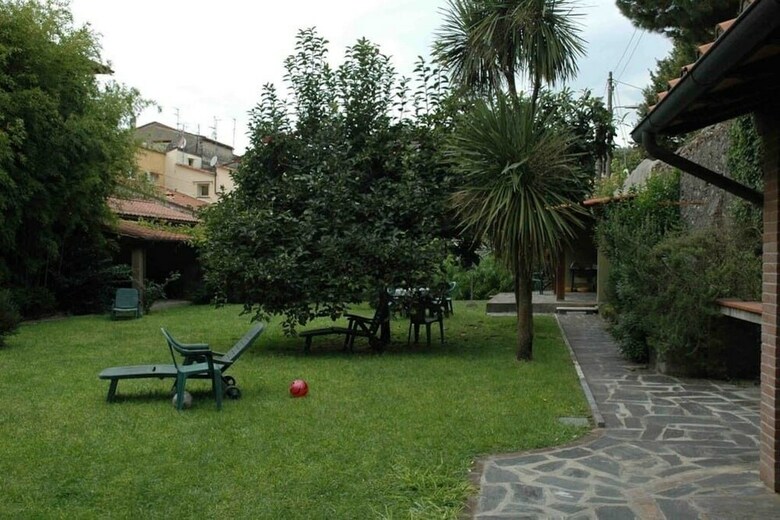 Apartamento Palazzo Ferretti