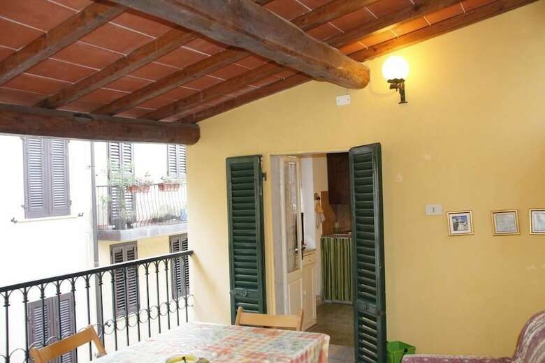 Apartamento Palazzo Ferretti