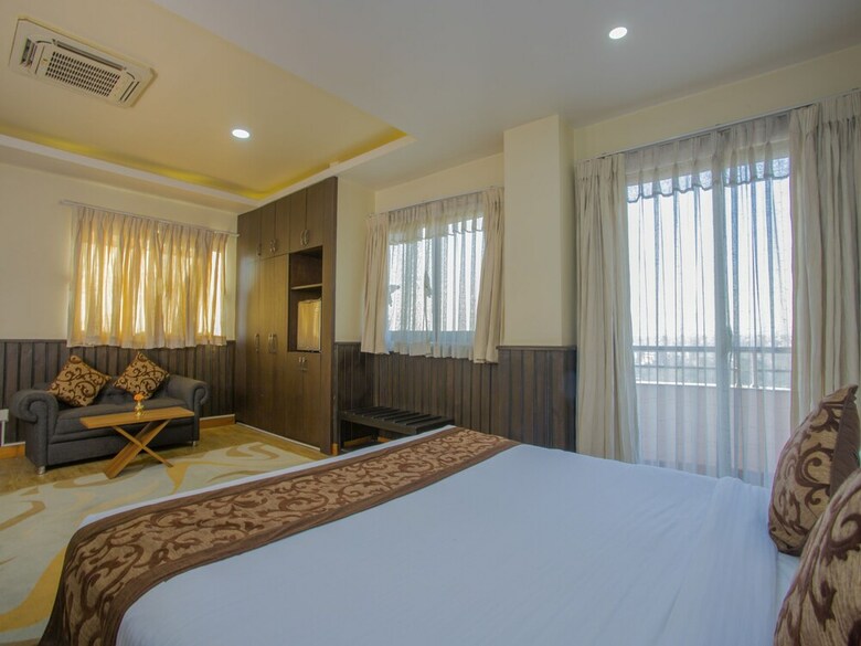 Oyo 278 Hotel View Bhaktapur