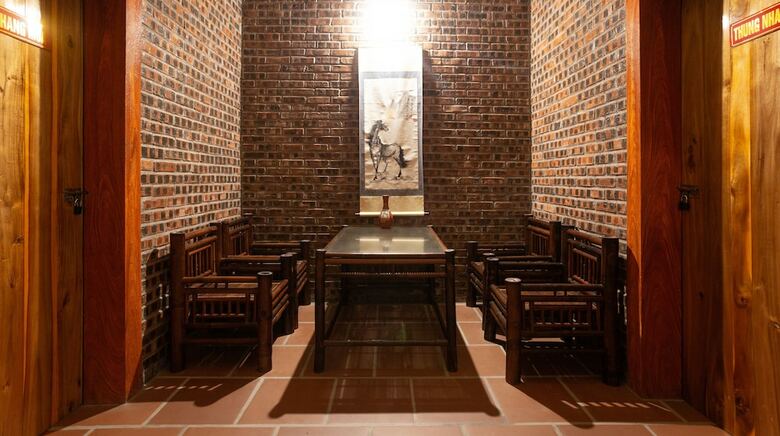 Hotel Ninh Binh Palm Homestay