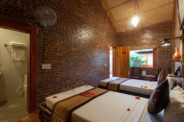 Hotel Ninh Binh Palm Homestay