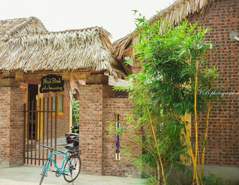 Hotel Ninh Binh Palm Homestay