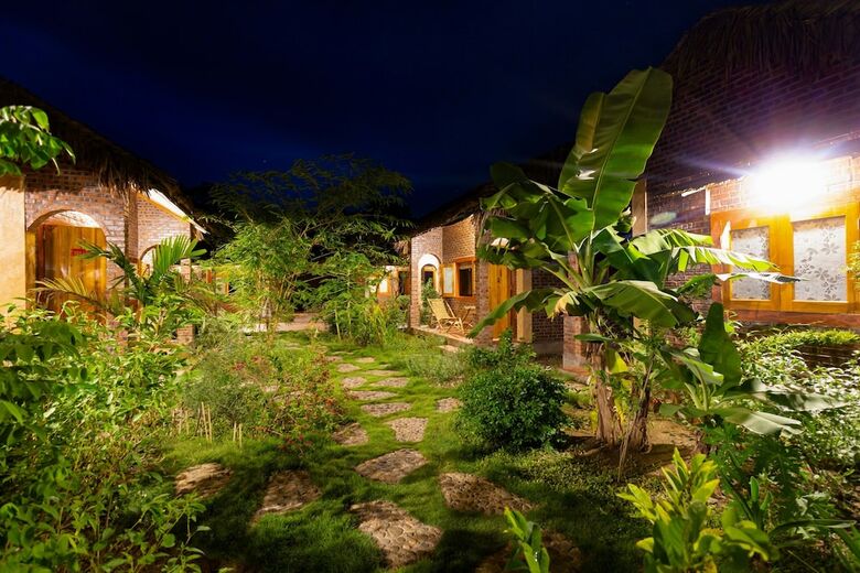 Hotel Ninh Binh Palm Homestay