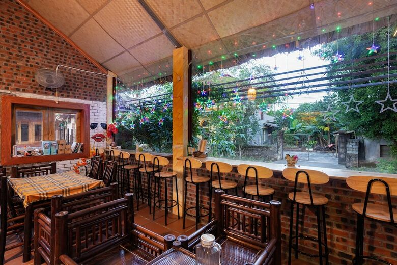 Hotel Ninh Binh Palm Homestay