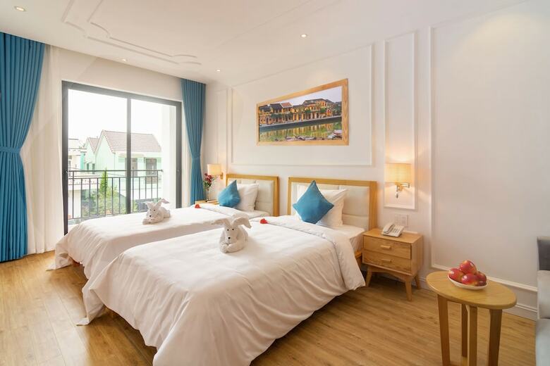 Hotel Lime Villa Hoi An