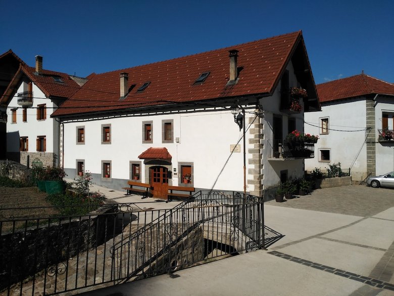 Agroturismo Casa Rural Ayabe