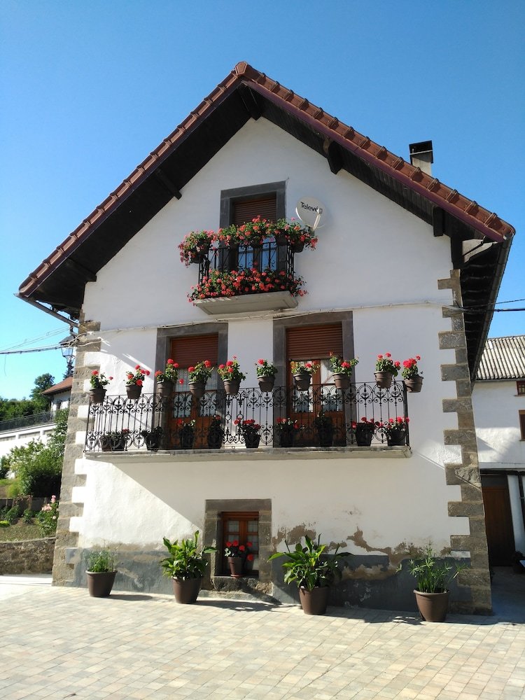 Agroturismo Casa Rural Ayabe