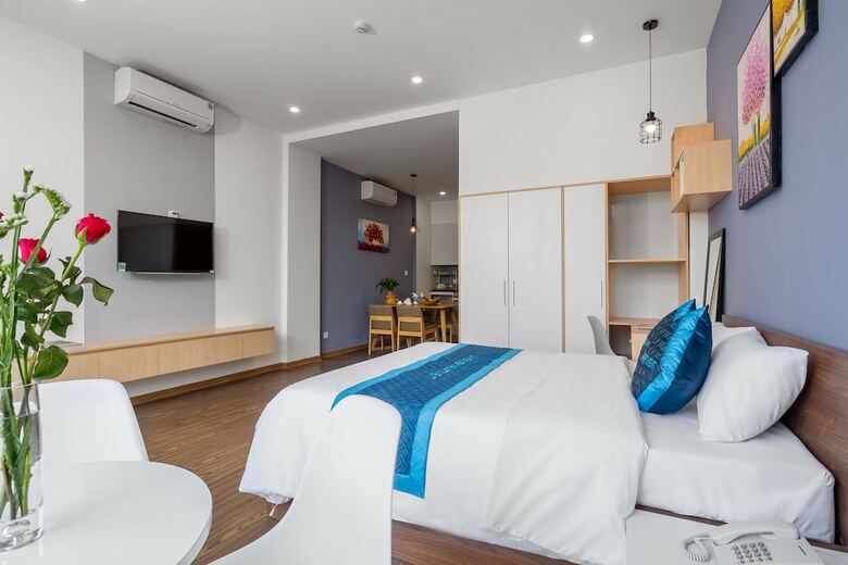 Aparthotel Lavender 95 Apartment And Hotel