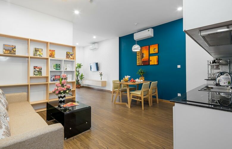 Aparthotel Lavender 95 Apartment And Hotel