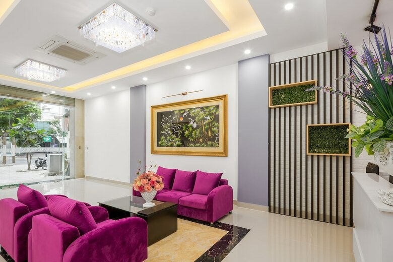 Aparthotel Lavender 95 Apartment And Hotel