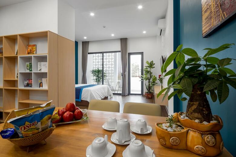 Aparthotel Lavender 95 Apartment And Hotel