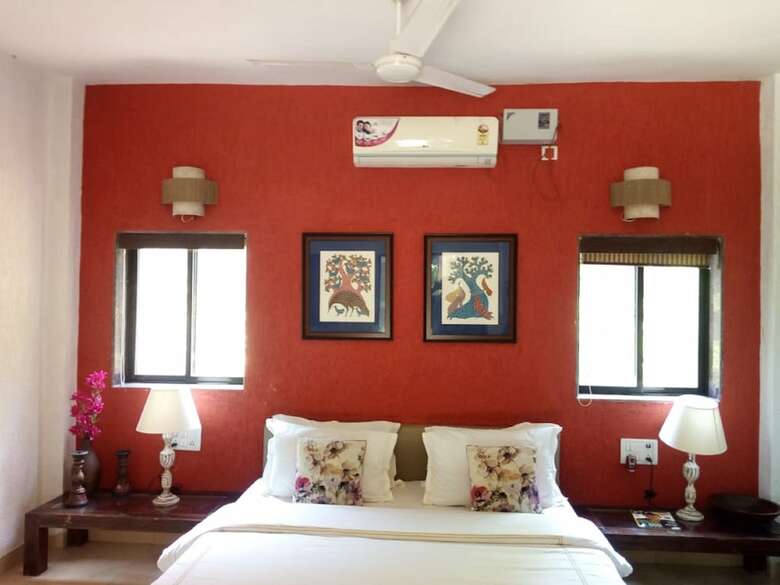 Bed & Breakfast Mango Beach House Kihim Alibaug