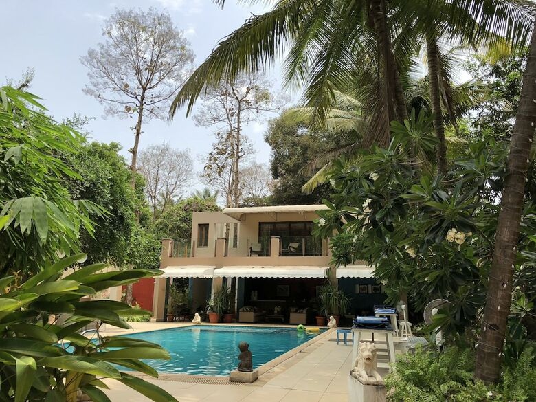 Bed & Breakfast Mango Beach House Kihim Alibaug