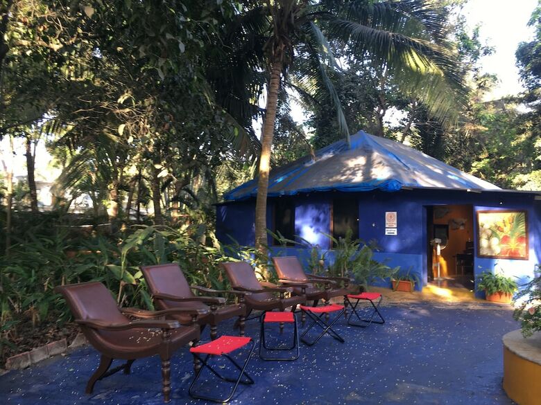 Bed & Breakfast Mango Beach House Kihim Alibaug
