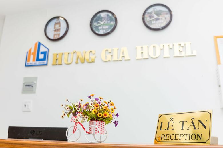 Hung Gia Quy Nhon Hotel