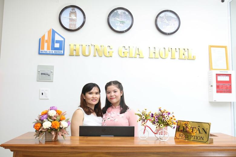 Hung Gia Quy Nhon Hotel