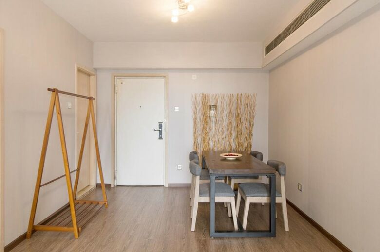 Apartamentos Beijing Eastern Ginza Hotel