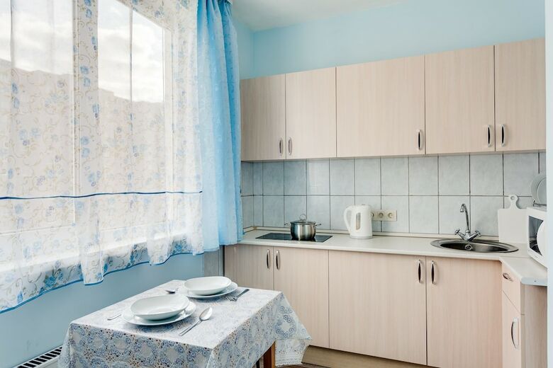 Apartment On Novomaryinskaya