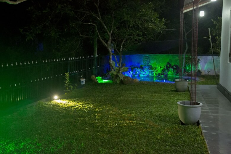 Hotel Nenasilu- Sri Lankan Villa