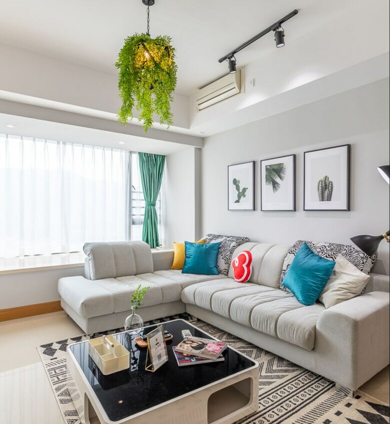 Locals Boutique Apartment Shijicheng No8