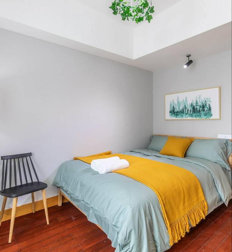 Locals Boutique Apartment Shijicheng No8