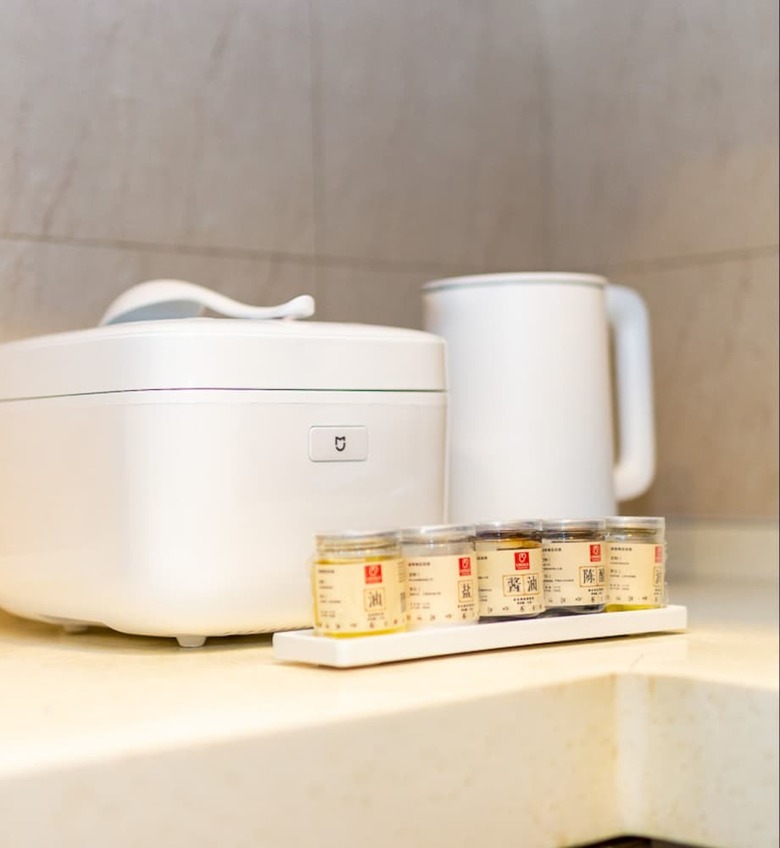 Locals Boutique Apartment Shijicheng No6
