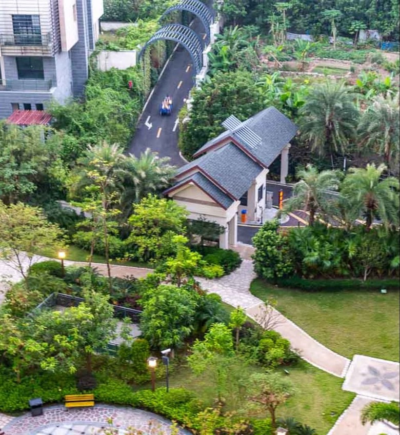 Locals Boutique Apartment Shijicheng No6