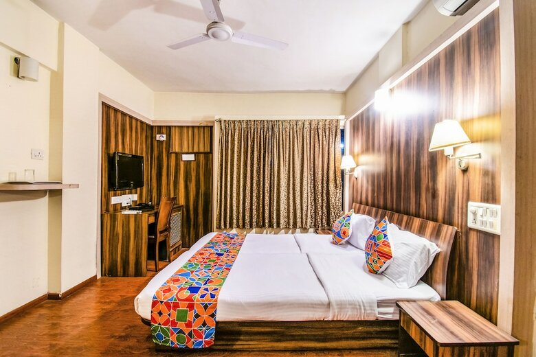 Fabhotel Stay At Home