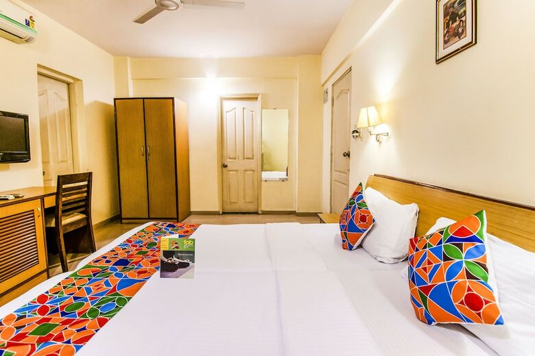 Fabhotel Stay At Home