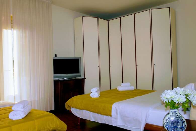 Hotel Rosa Garden B&B