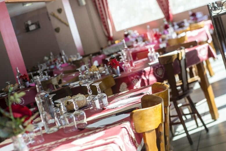Hotel Les Essertets - Vacances Ulvf