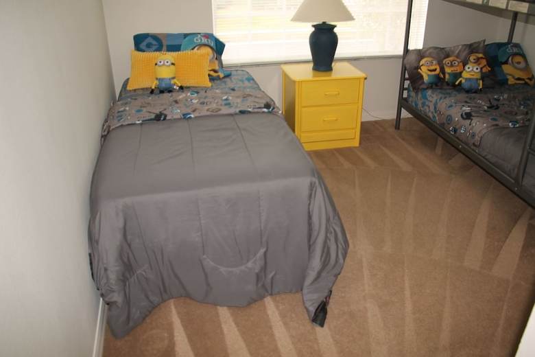 #27 Large Family Friendly Home W/ Pool - Five Bedroom