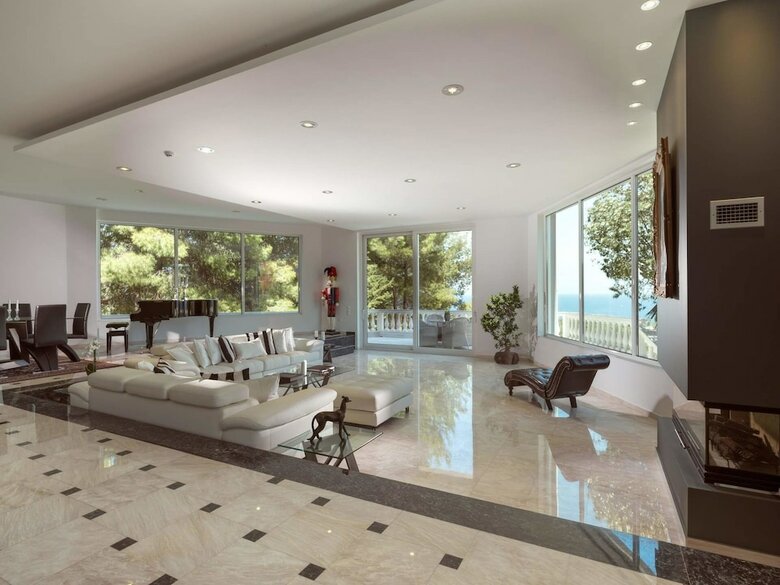 Mont Bleu Luxury Villa