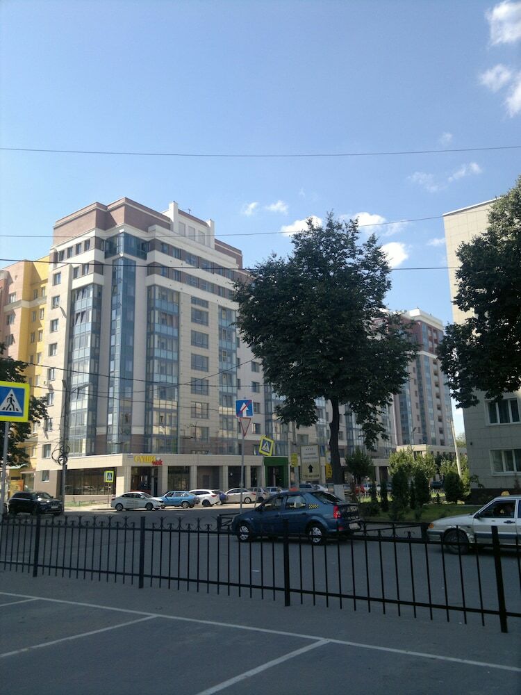 Apartment On Vokzalnaya 51a-254