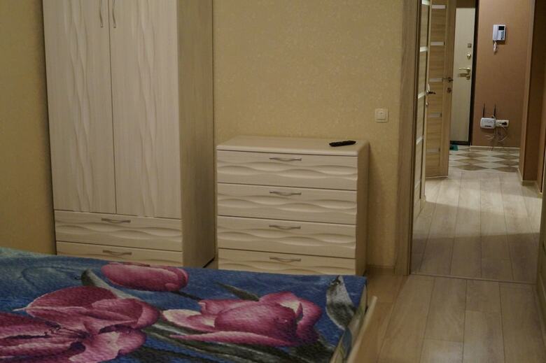 Apartment On Vokzalnaya 51a-7