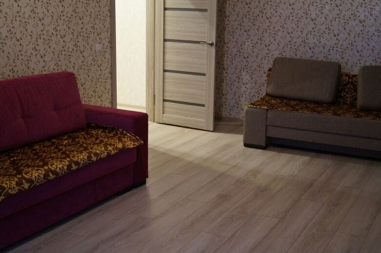 Apartment On Vokzalnaya 51a-7