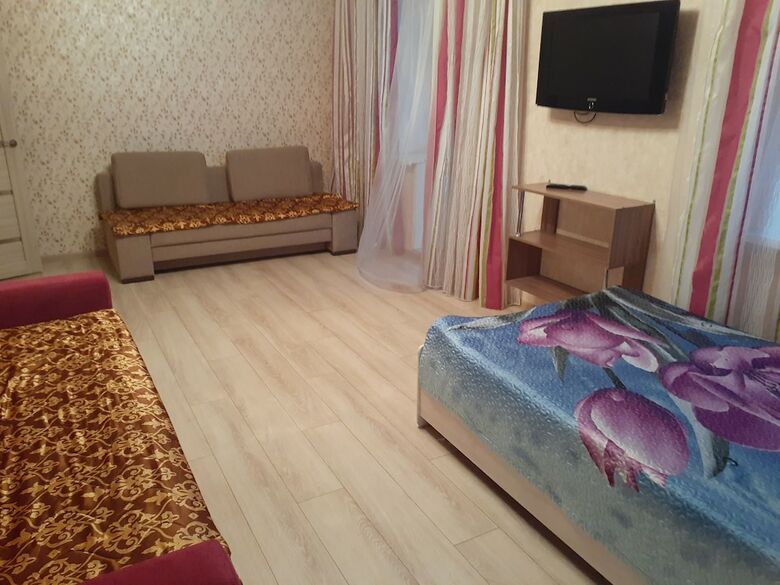 Apartment On Vokzalnaya 51a-7