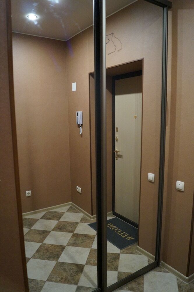 Apartment On Vokzalnaya 51a-7
