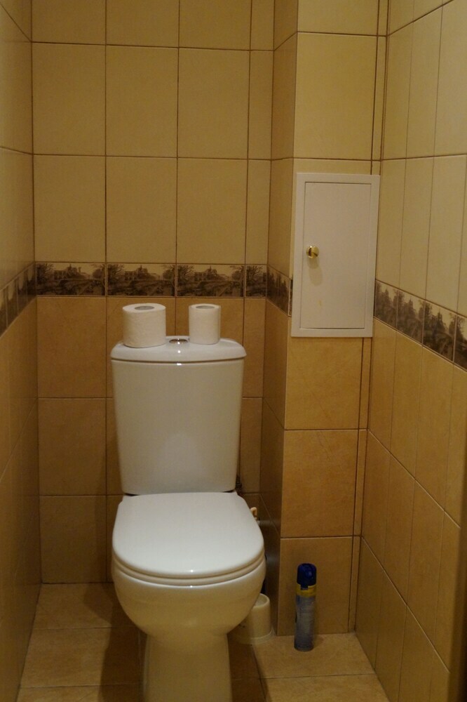 Apartment On Vokzalnaya 77-31